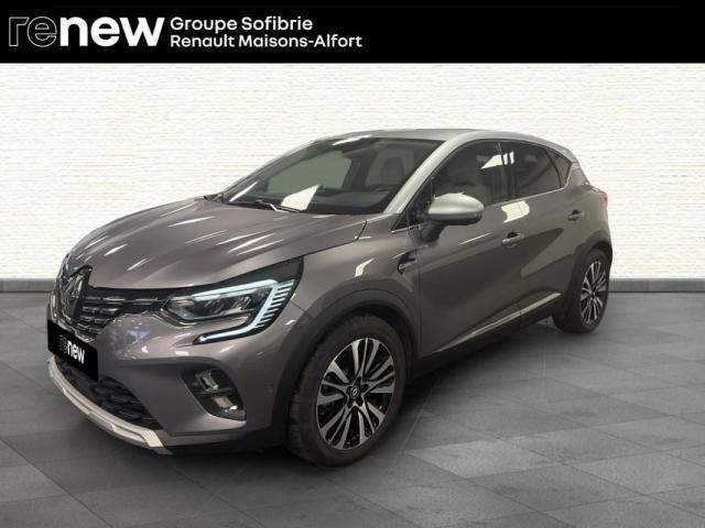 Renault Captur E-Tech Full Hybrid 145 Iconic