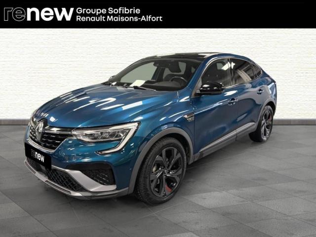 Renault Arkana Tce 140 Edc Fap R.s. Line