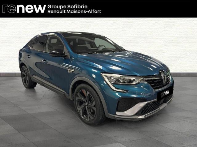 Renault Arkana image 1