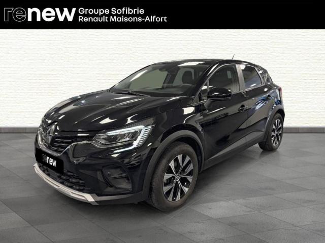 Renault Captur E-Tech Full Hybrid 145 Evolution