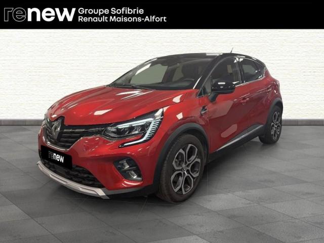 Renault Captur E-Tech 145 - 21 Intens