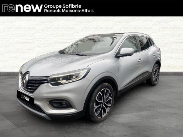 Renault Kadjar Tce 140 Fap Edc Intens