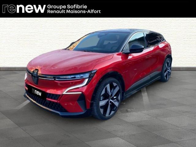 Renault Mégane E-Tech Ev60 220 Ch Optimum Charge Techno
