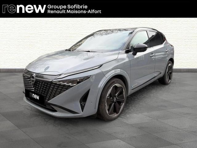 Nissan Qashqai E-Power 190 Ch N-Design