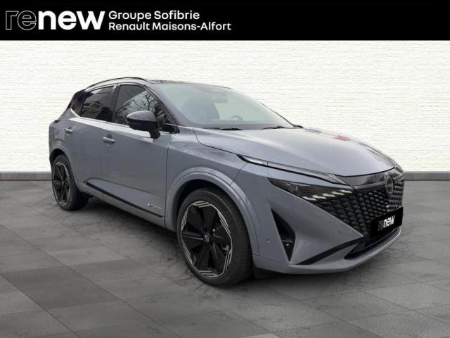 Nissan Qashqai image 3