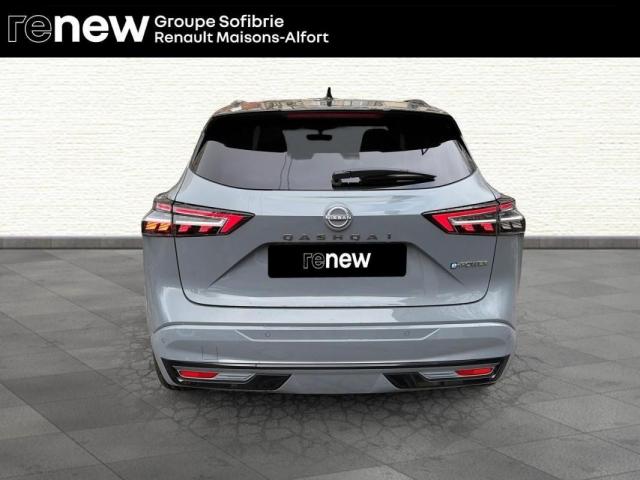 Nissan Qashqai image 9