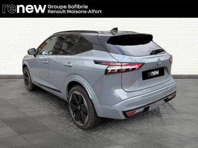 Nissan Qashqai image 4