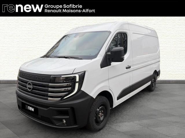 Nissan Interstar Fourgon 3t3 L2h2 2.0 Dci 130 N-Connecta