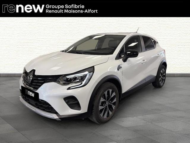 Renault Captur Tce 100 Gpl Evolution