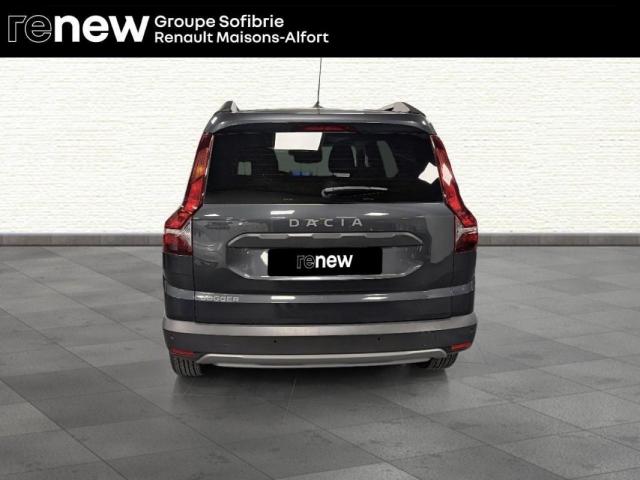 Dacia Jogger image 5