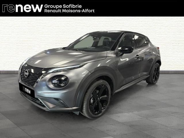 Nissan Juke Hybrid 143 Tekna