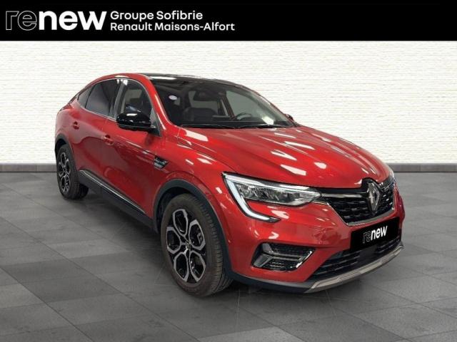 Renault Arkana image 8