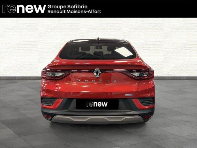 Renault Arkana image 2