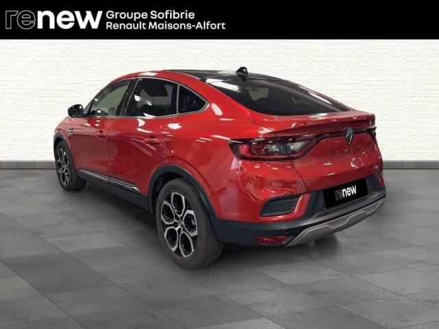 Renault Arkana image 1