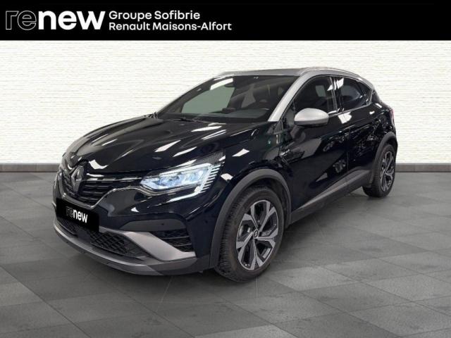 Renault Captur Mild Hybrid 160 Edc R.s. Line