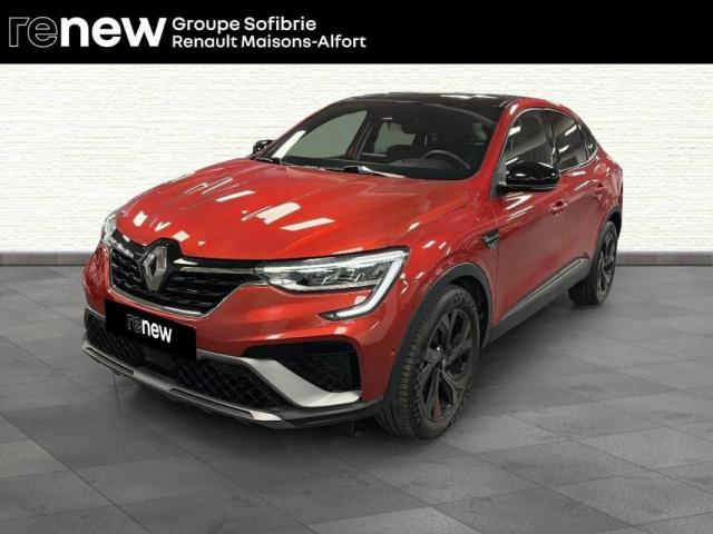 Renault Arkana Tce 140 Edc Fap - 21b R.s. Line