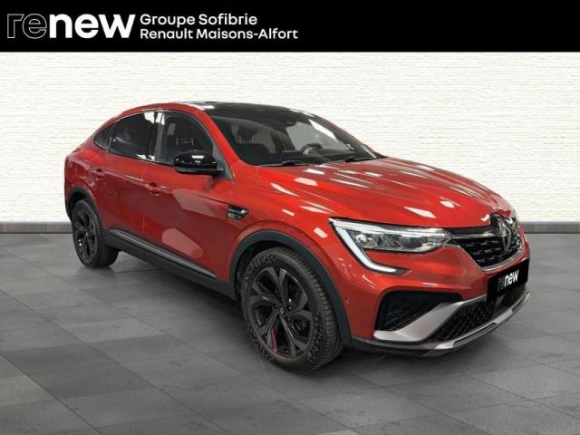 Renault Arkana image 1