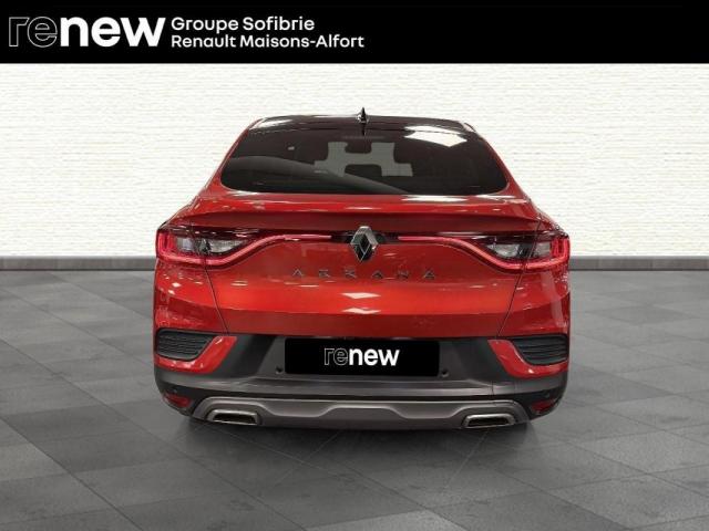 Renault Arkana image 6