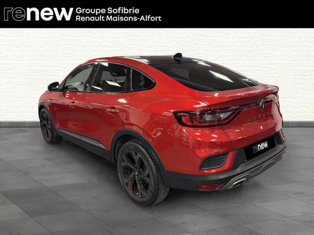 Renault Arkana image 8