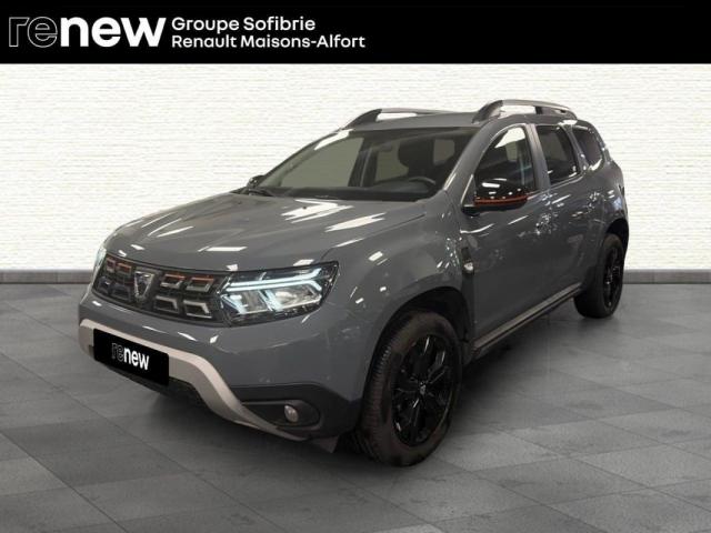Dacia Duster Tce 150 Fap 4x2 Edc Sl Extreme