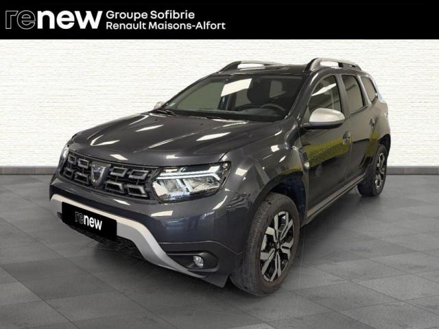 Dacia Duster Tce 150 Fap 4x2 Edc Prestige