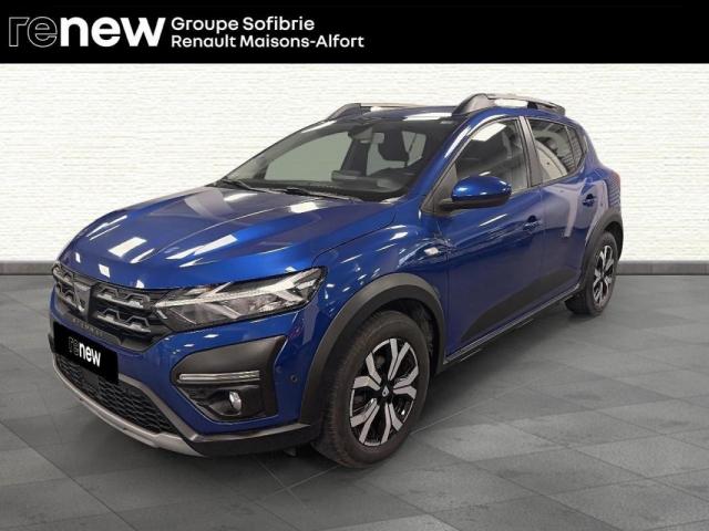 Dacia Sandero Tce 90 Cvt - 22 Stepway Confort