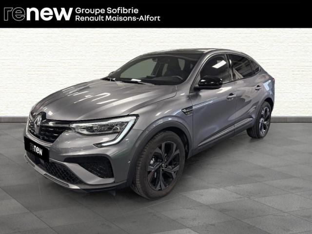 Renault Arkana Mild Hybrid 140 Edc Fap - 22 R.s. Line