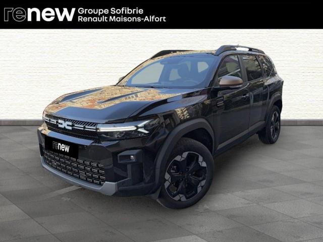 Dacia Bigster Hybrid 155 Extreme