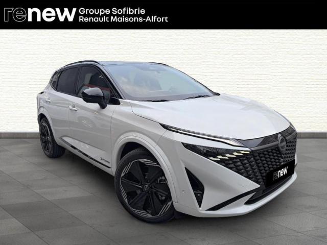 Nissan Qashqai image 4