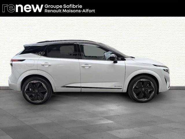 Nissan Qashqai image 8