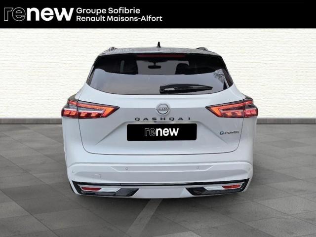 Nissan Qashqai image 6