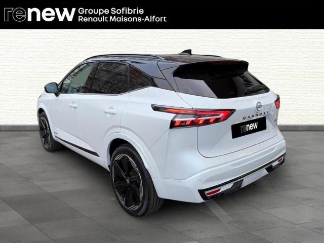 Nissan Qashqai image 1