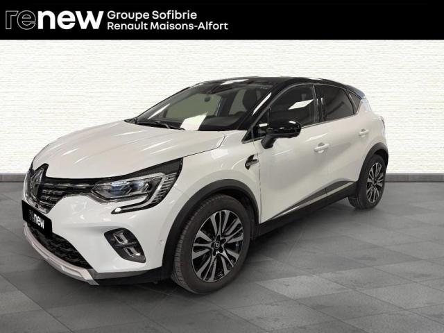 Renault Captur Mild Hybrid 160 Edc Iconic