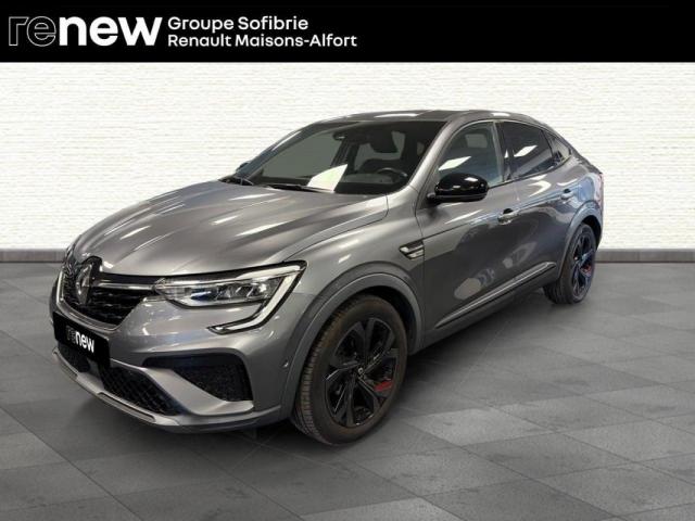 Renault Arkana Tce 160 Edc Fap - 21b R.s. Line