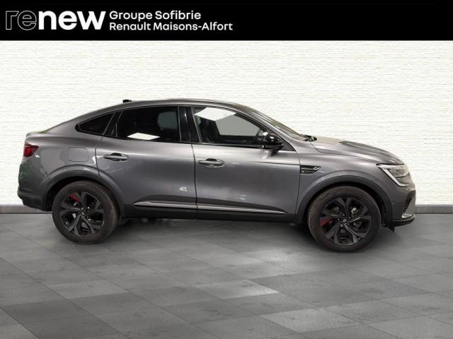 Renault Arkana image 1