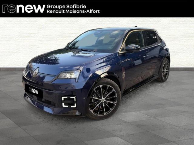 Renault R 5 E-Tech Electrique 150 Ch Autonomie Confort Iconic Cinq