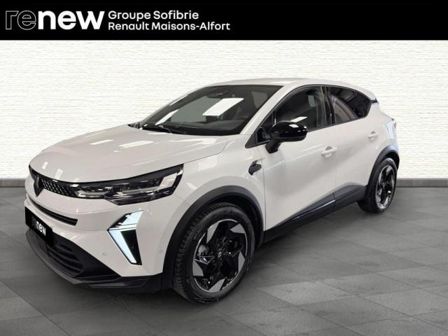 Renault Captur E-Tech Full Hybrid 145 Ch Techno
