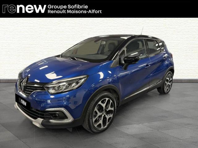 Renault Captur Tce 150 Fap Intens