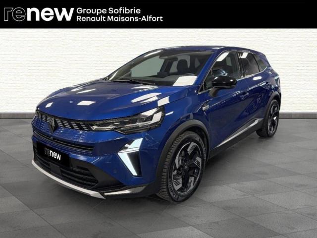 Renault Symbioz E-Tech Full Hybrid 145 Iconic