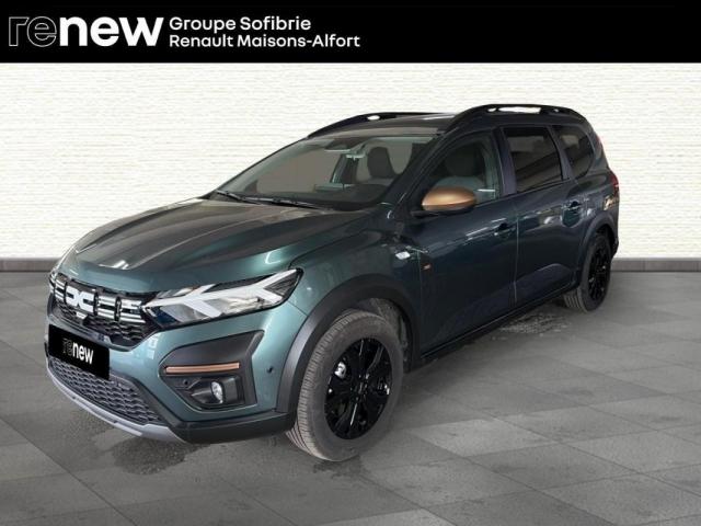 Dacia Jogger Hybrid 140 7 Places Gsr2 Extreme