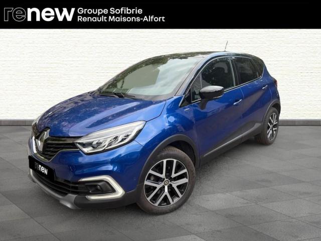 Renault Captur Tce 150 Energy Edc S-Edition