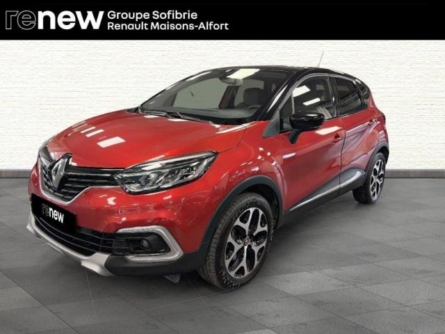 Renault Captur Tce 120 Energy Intens