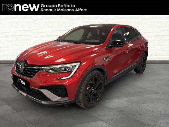 Renault Arkana E-Tech 145 - 21b R.s. Line