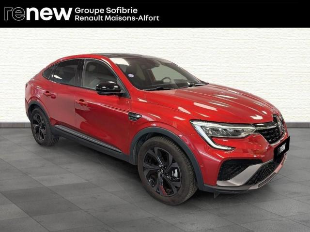 Renault Arkana image 1