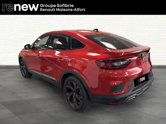 Renault Arkana image 9