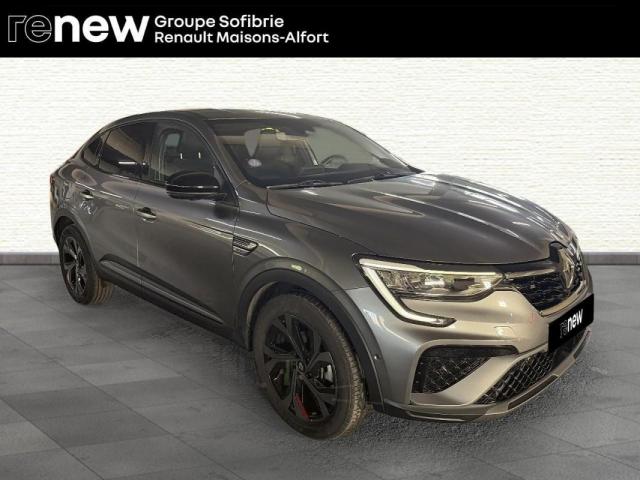 Renault Arkana image 1