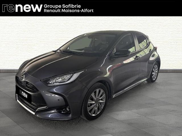 Mazda 2 Hybrid 1.5l Cvt 116 Ch Select Pack Panoramique