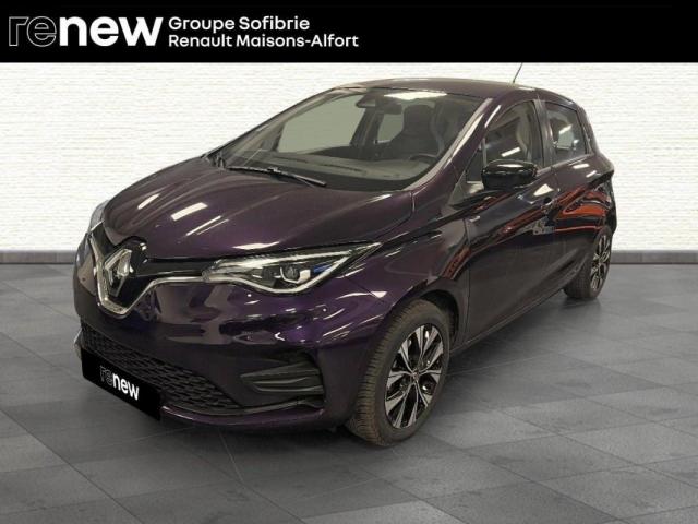 Renault Zoe E-Tech Electrique R110 Achat Intégral Limited