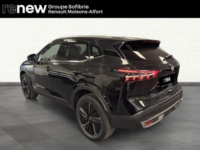 Nissan Qashqai image 8
