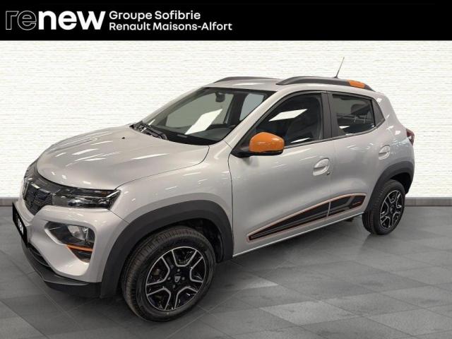 Dacia Spring Confort Achat Integral